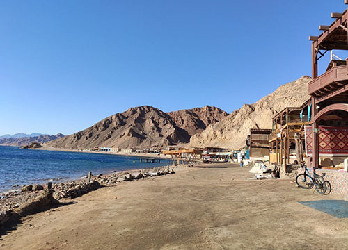 Blue Hole & Canyon Diving Experience in Dahab