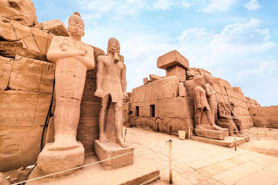 Luxor Valley of the Kings Full-Day Trip From Hurghada