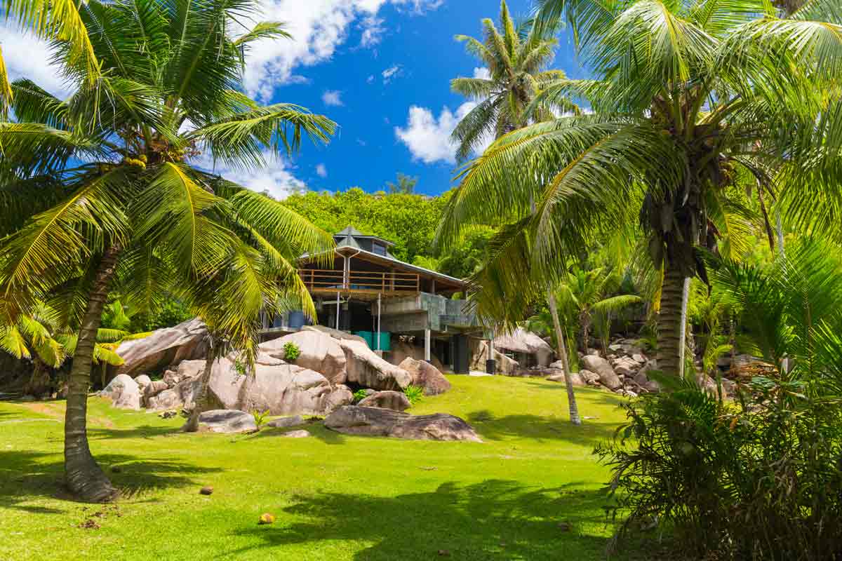 Cocos, Felicite & La Digue Islands Tour  From Praslin